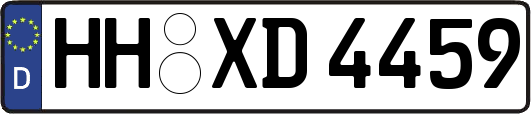 HH-XD4459