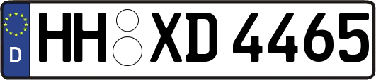 HH-XD4465