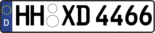 HH-XD4466