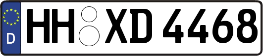 HH-XD4468