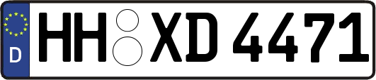 HH-XD4471
