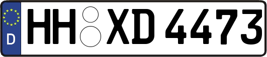 HH-XD4473