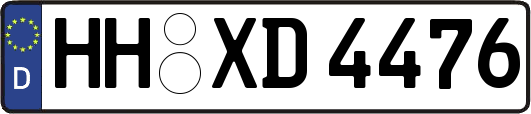 HH-XD4476