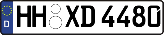 HH-XD4480