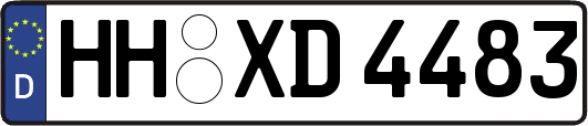 HH-XD4483