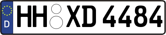 HH-XD4484