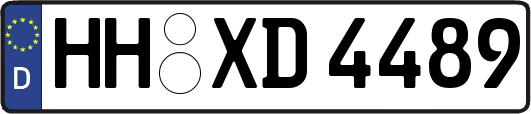 HH-XD4489