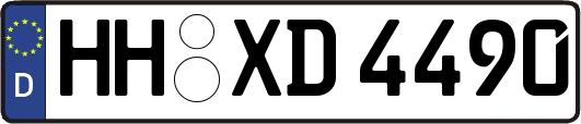 HH-XD4490