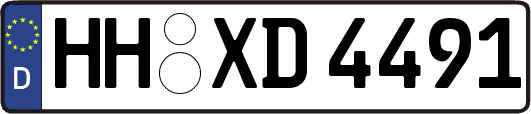 HH-XD4491