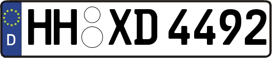 HH-XD4492