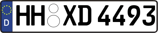 HH-XD4493