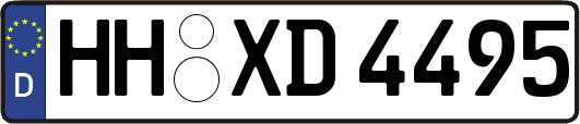 HH-XD4495