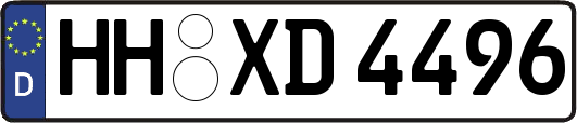 HH-XD4496