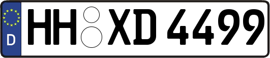 HH-XD4499