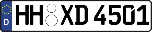 HH-XD4501
