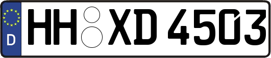 HH-XD4503