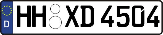 HH-XD4504