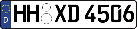 HH-XD4506