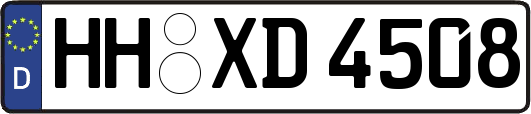 HH-XD4508