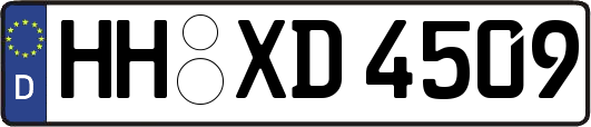 HH-XD4509