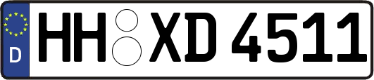 HH-XD4511