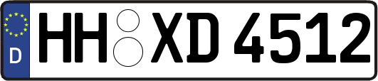HH-XD4512