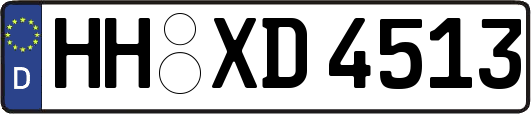 HH-XD4513