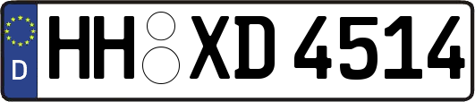 HH-XD4514