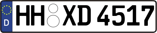 HH-XD4517