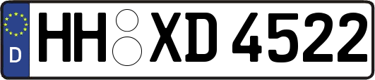 HH-XD4522