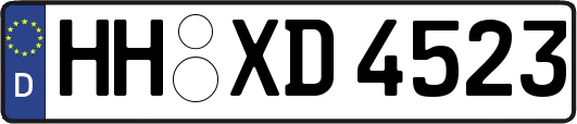 HH-XD4523