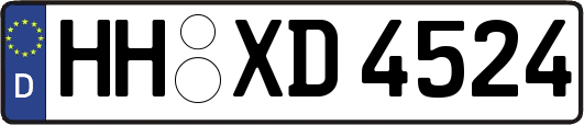 HH-XD4524