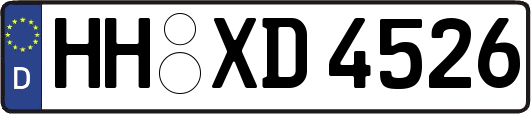 HH-XD4526