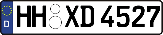 HH-XD4527