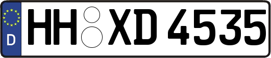HH-XD4535