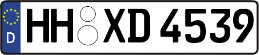 HH-XD4539