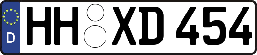 HH-XD454