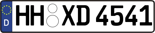 HH-XD4541
