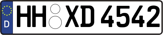 HH-XD4542