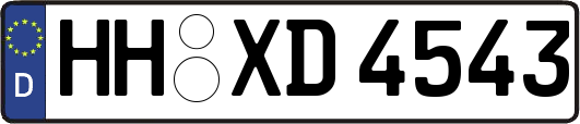 HH-XD4543