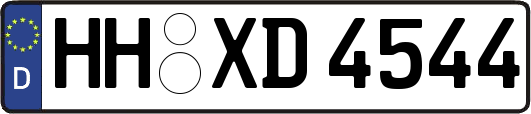HH-XD4544