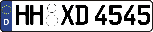 HH-XD4545