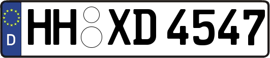 HH-XD4547