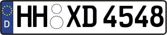 HH-XD4548
