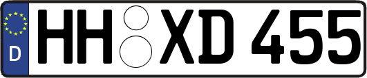 HH-XD455