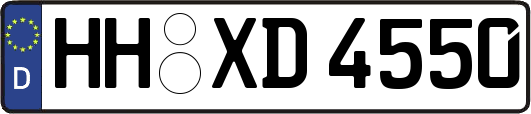 HH-XD4550