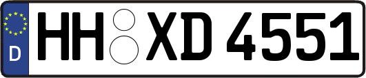 HH-XD4551