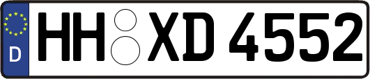 HH-XD4552