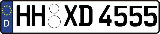 HH-XD4555