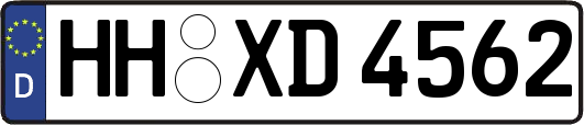 HH-XD4562